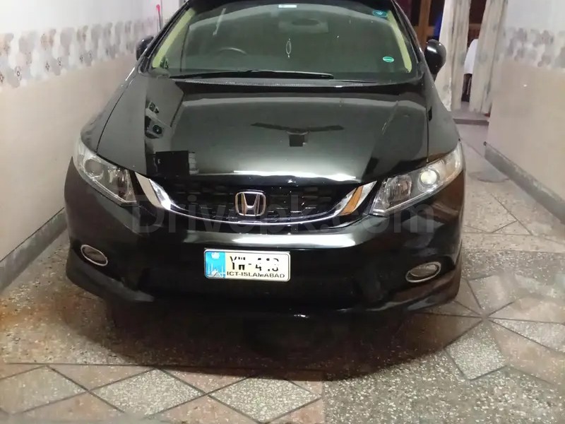 Honda Civic VTi Oriel Prosmatec 2013