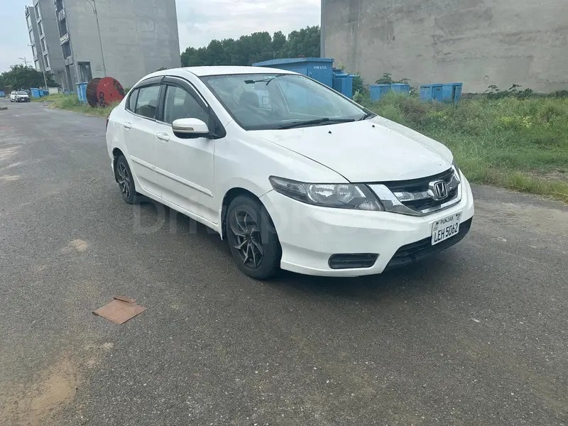 Honda City IVTEC 2019