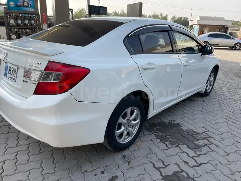 Honda Civic VTi Oriel Prosmatec 2012