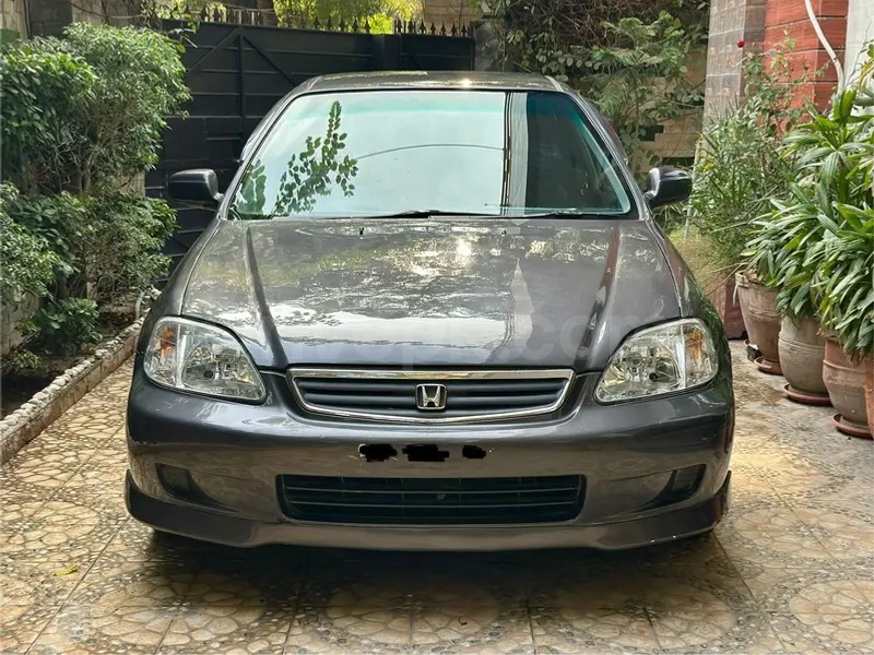 Honda Civic EXi 2000