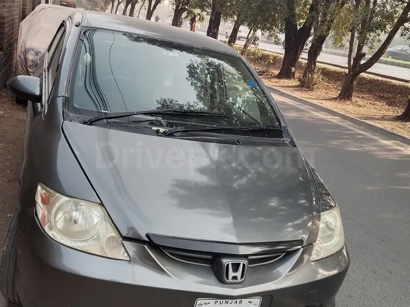 Honda City 2005
