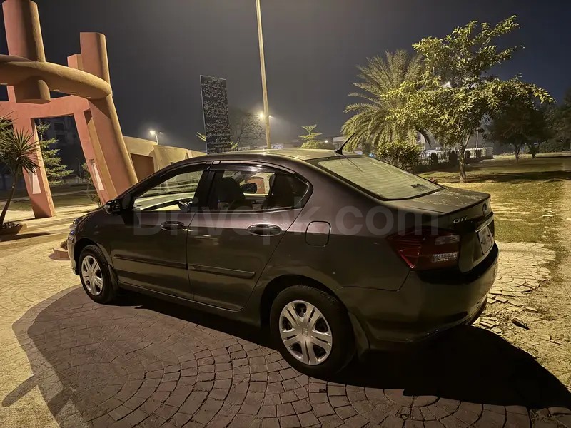 Honda City IVTEC 2020