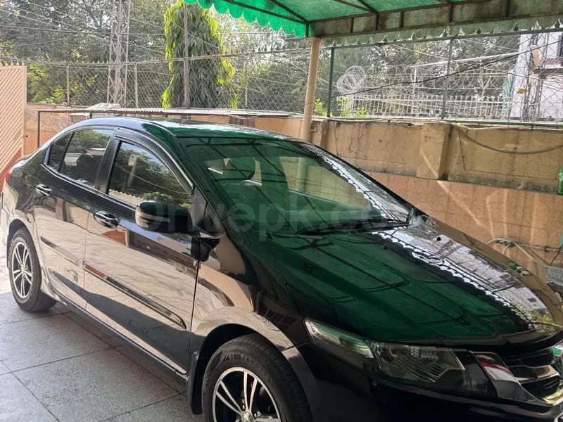 Honda City IVTEC 2021