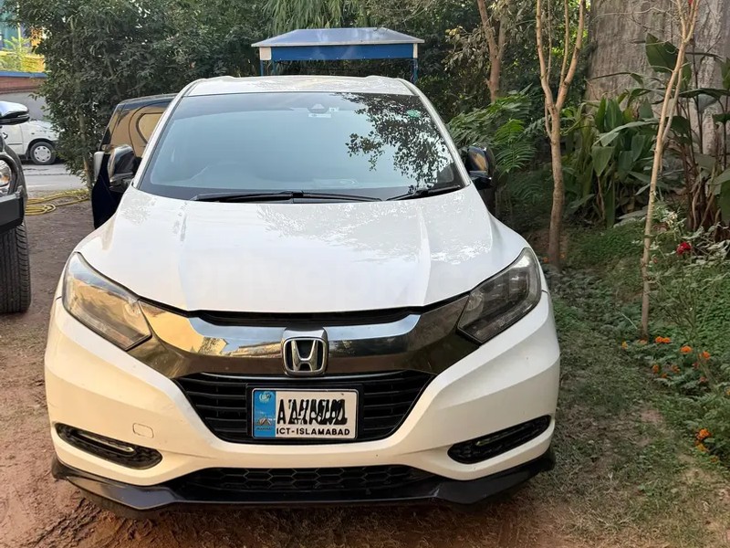 Honda Vezel 2022