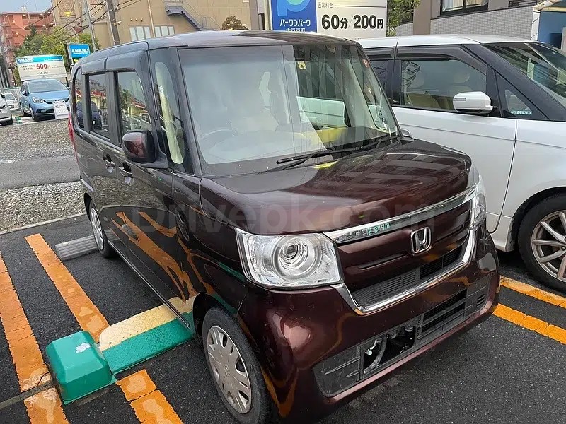 Honda N Box 2019