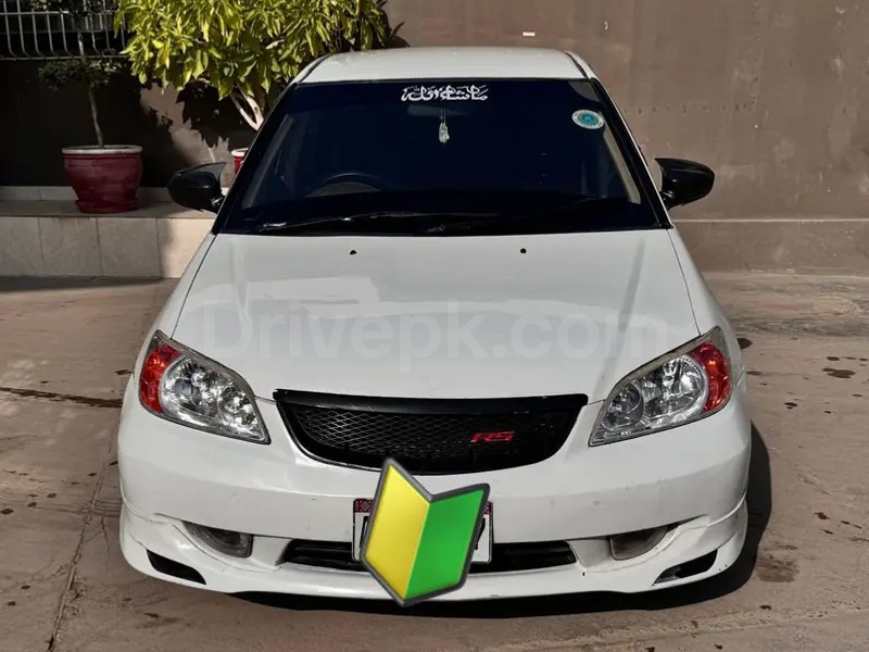 Honda Civic VTi Oriel Prosmatec 2005