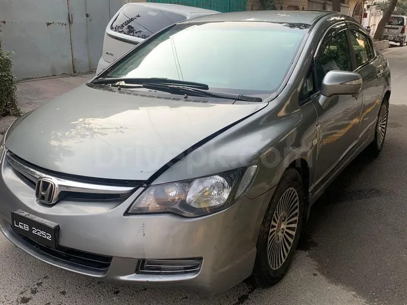 Honda Civic VTi 2006