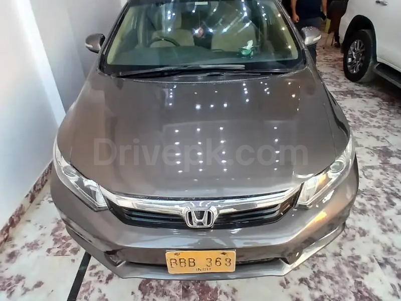 Honda Civic 2014