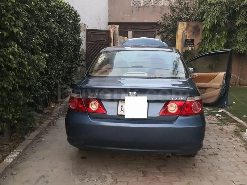 Honda City IVTEC 2007