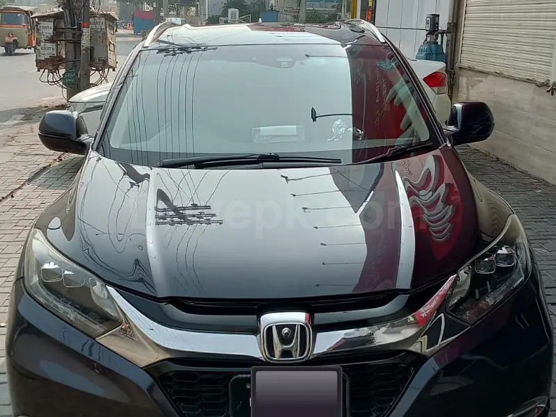 Honda Vezel 2015
