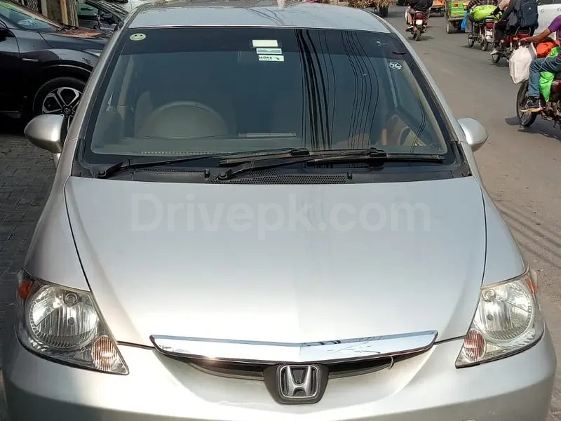 Honda City 2004