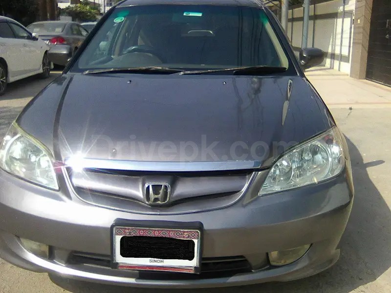 Honda Civic VTi 2004