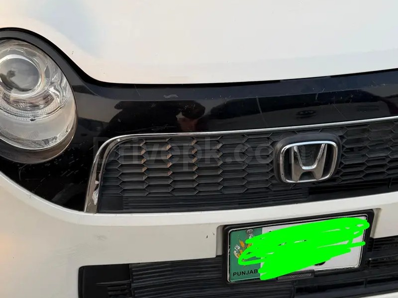 Honda N One 2015