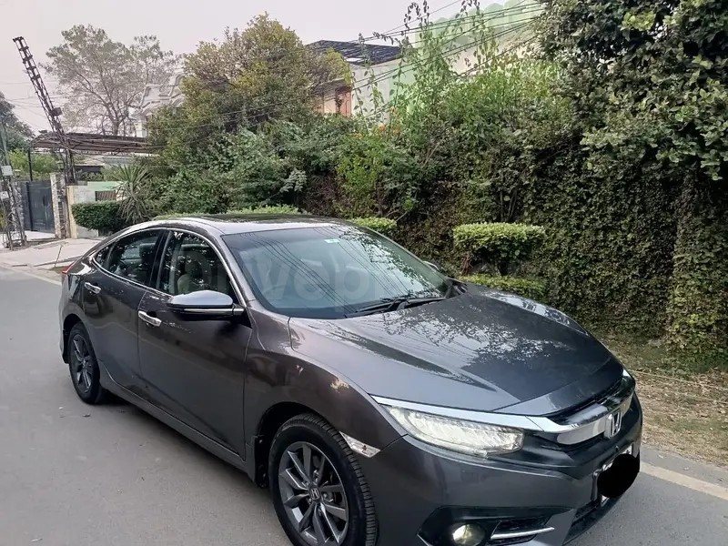 Honda Civic VTi Oriel Prosmatec 2019