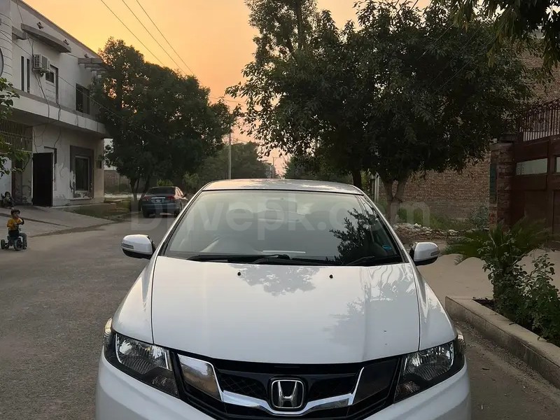 Honda City 2018
