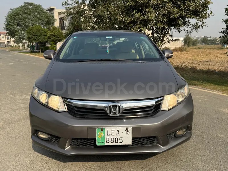 Honda Civic Prosmetic 2015