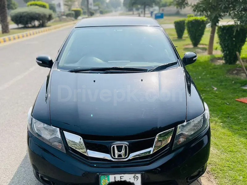 Honda City 2018