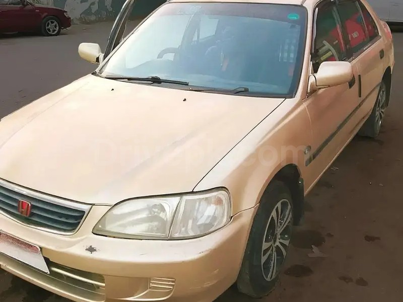 Honda City 2003