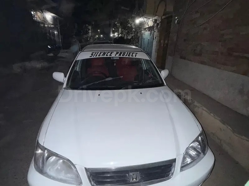 Honda City 2003