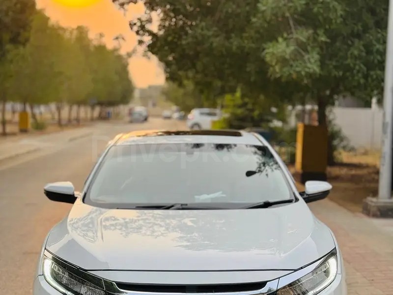 Honda Civic VTi Oriel Prosmatec 2020