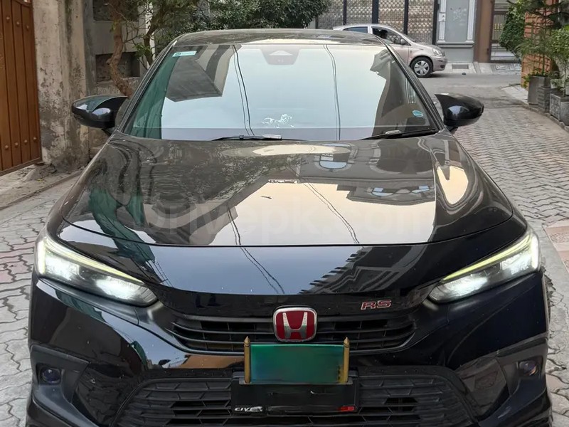 Honda Civic Turbo 1.5 2022