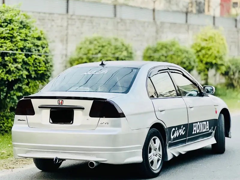 Honda Civic EXi 2003