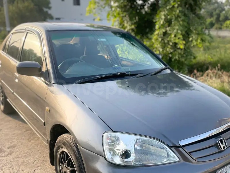 Honda Civic EXi 2001