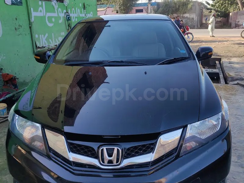 Honda City 2018