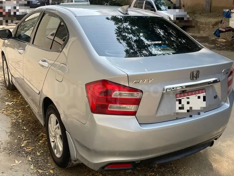 Honda City 2020