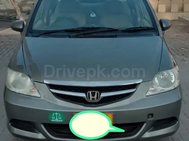 Honda City IDSI 2006