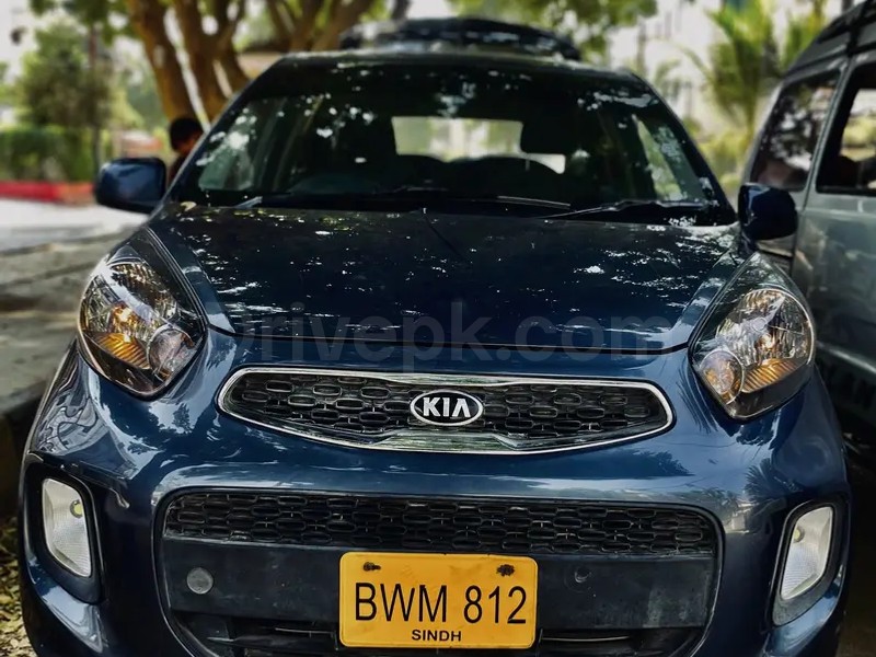 KIA Picanto 2022