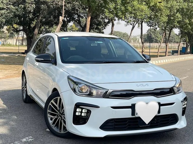 KIA Rio 2024