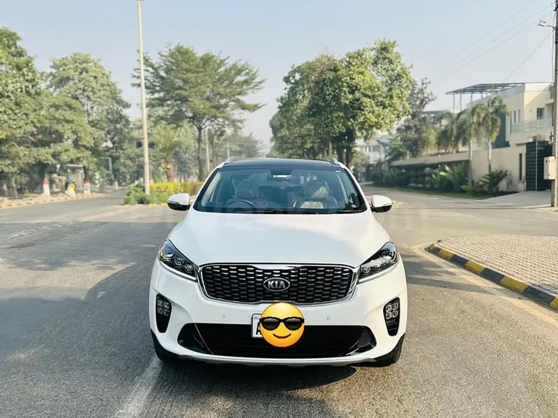 KIA Sorento 2024