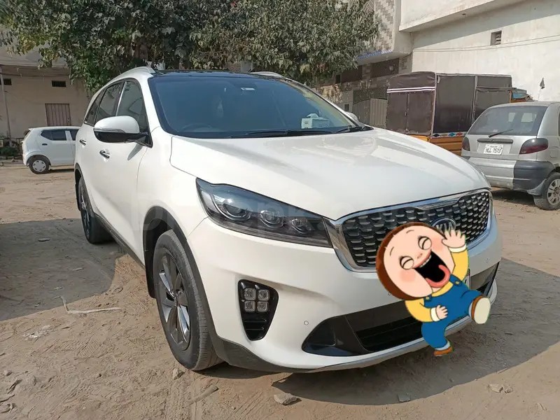 KIA Sorento 2021