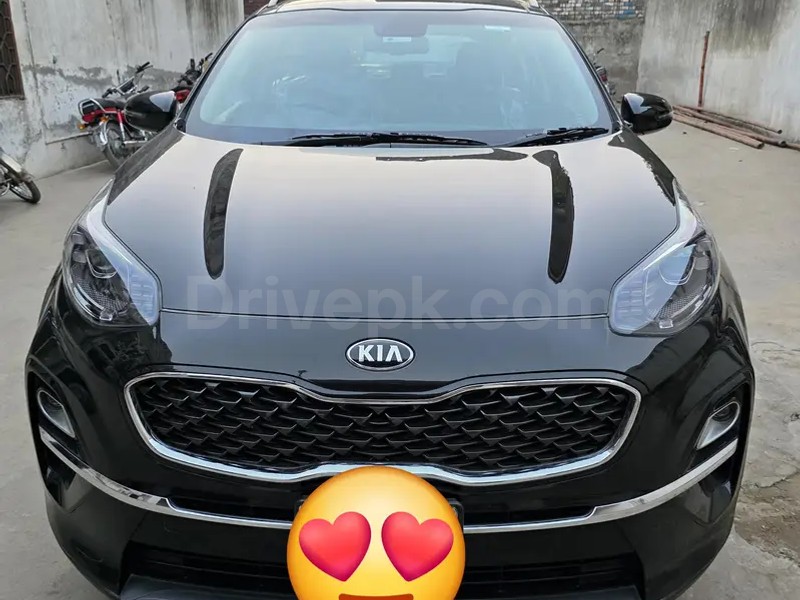 KIA Sportage 2021