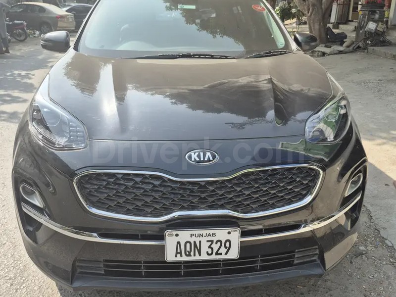 KIA Sportage 2023