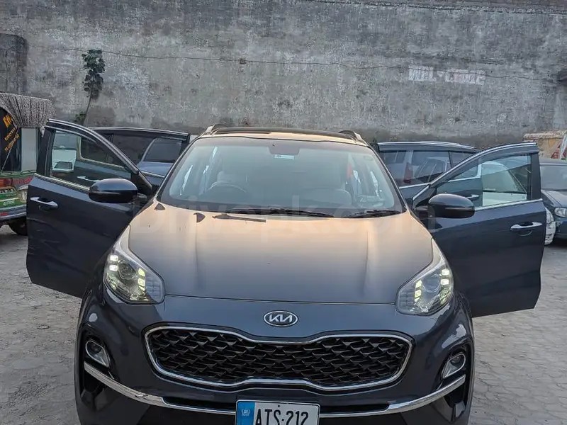 KIA Sportage 2021