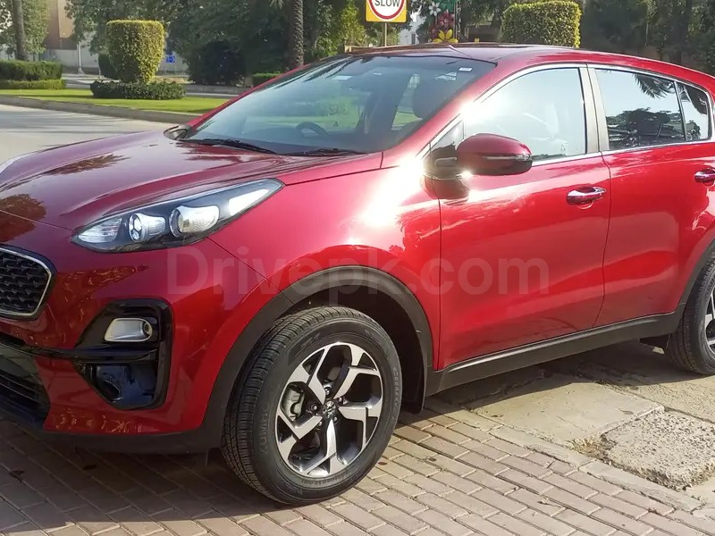 KIA Sportage 2023