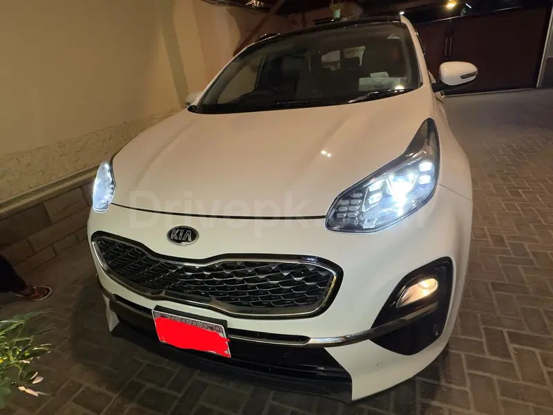 KIA Sportage 2020