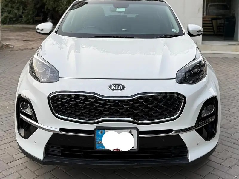 KIA Sportage 2022