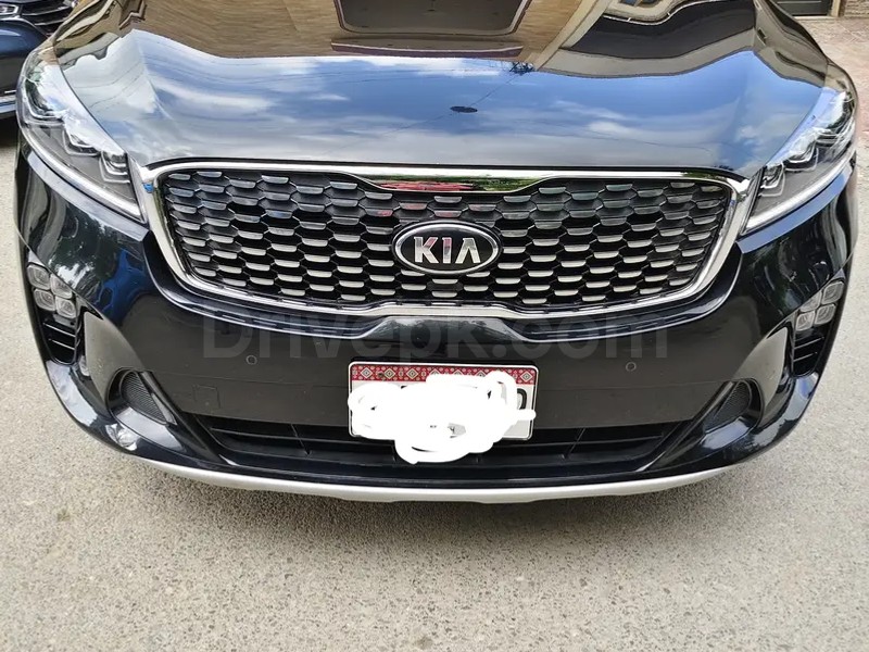 KIA Sorento 2022
