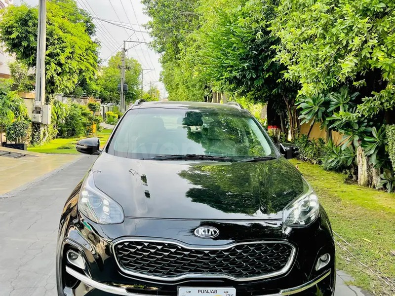 KIA Sportage 2021