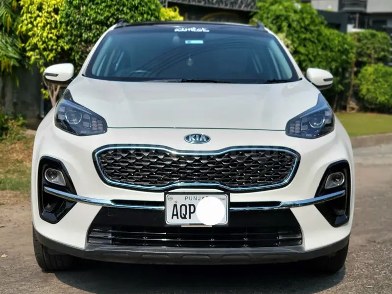 KIA Sportage 2021