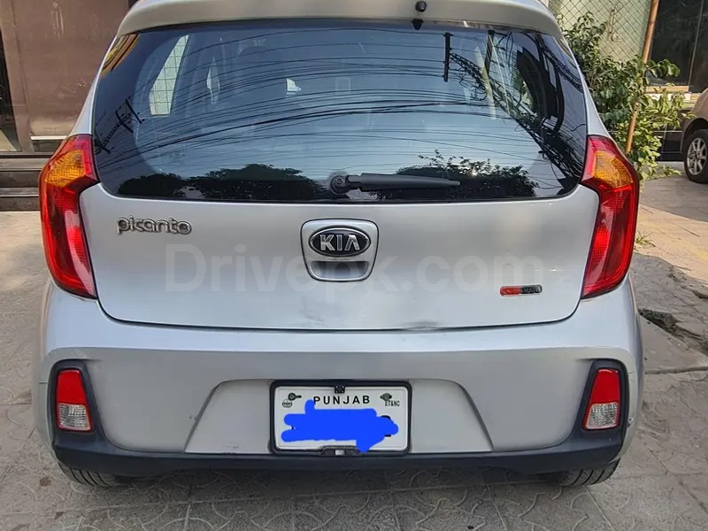 KIA Picanto 2021