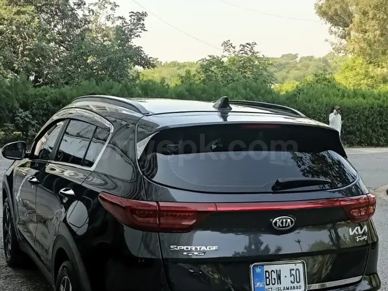 KIA Sportage 2022