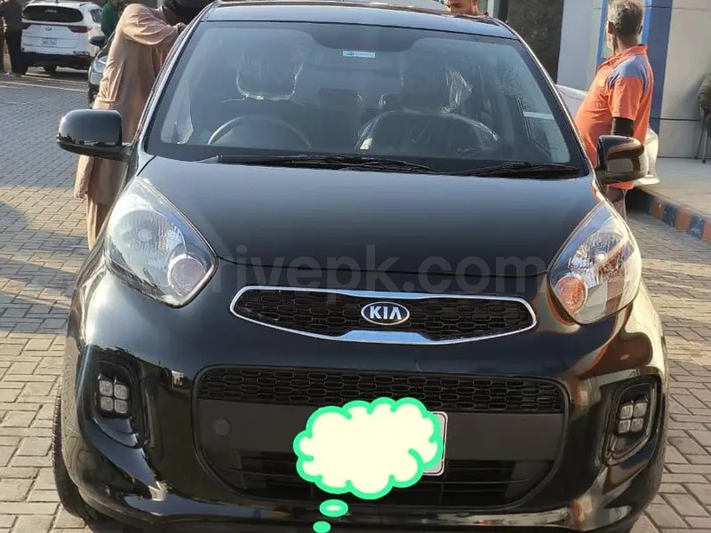 KIA Picanto 2021