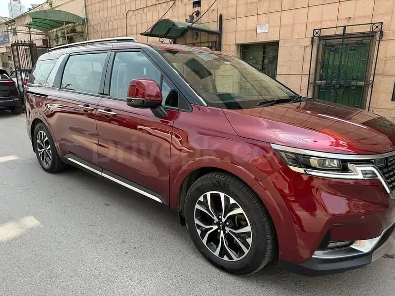 KIA Grand Carnival 2022