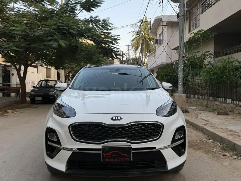 KIA Sportage 2022
