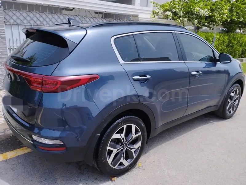 KIA Sportage 2021