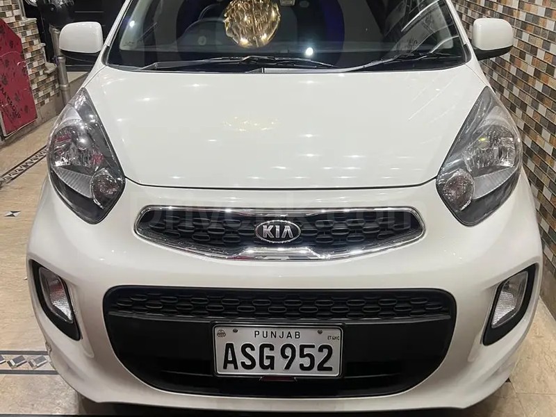 KIA Picanto 2024